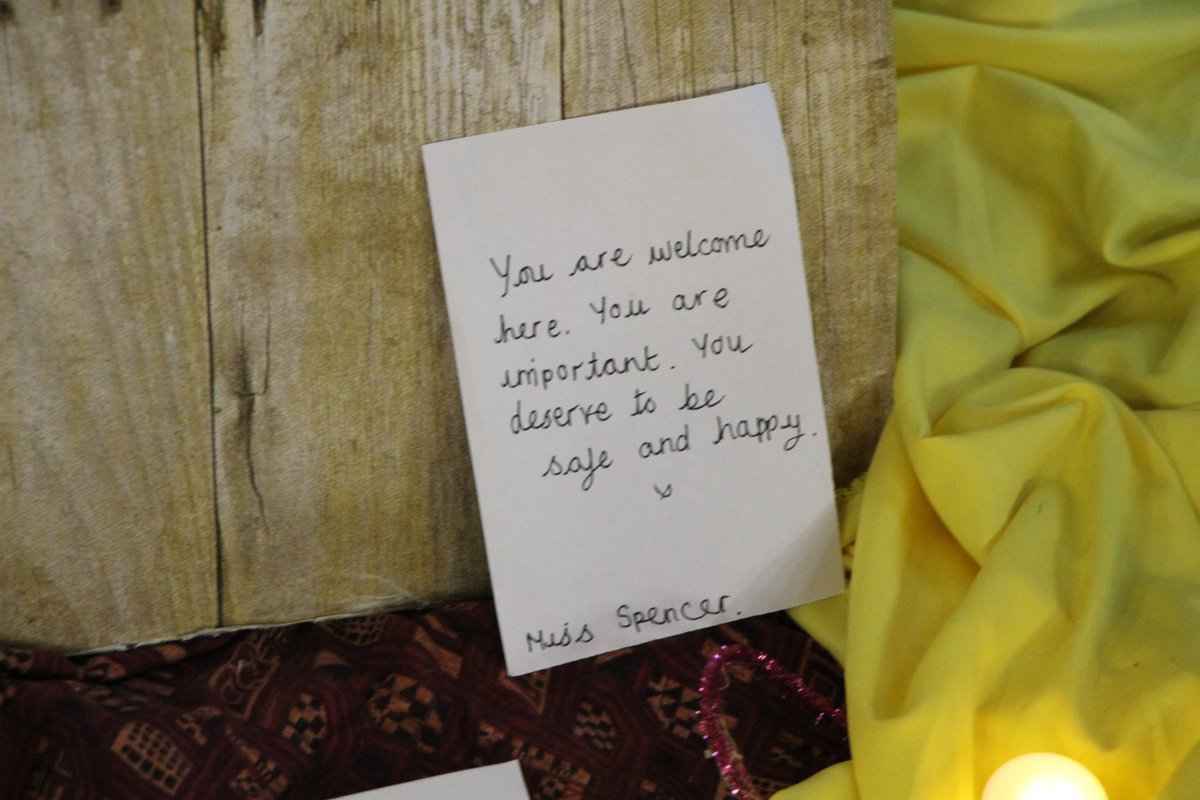 St Richard's Academy tweet media