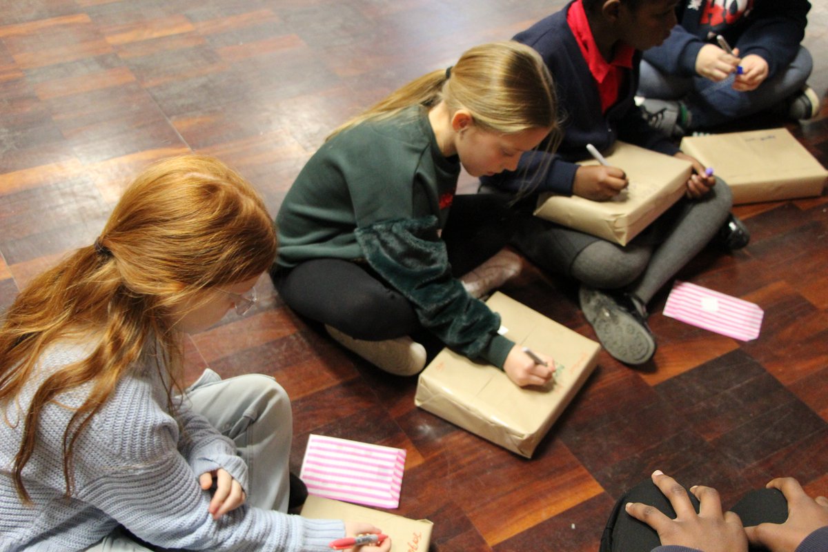 St Richard's Academy tweet media