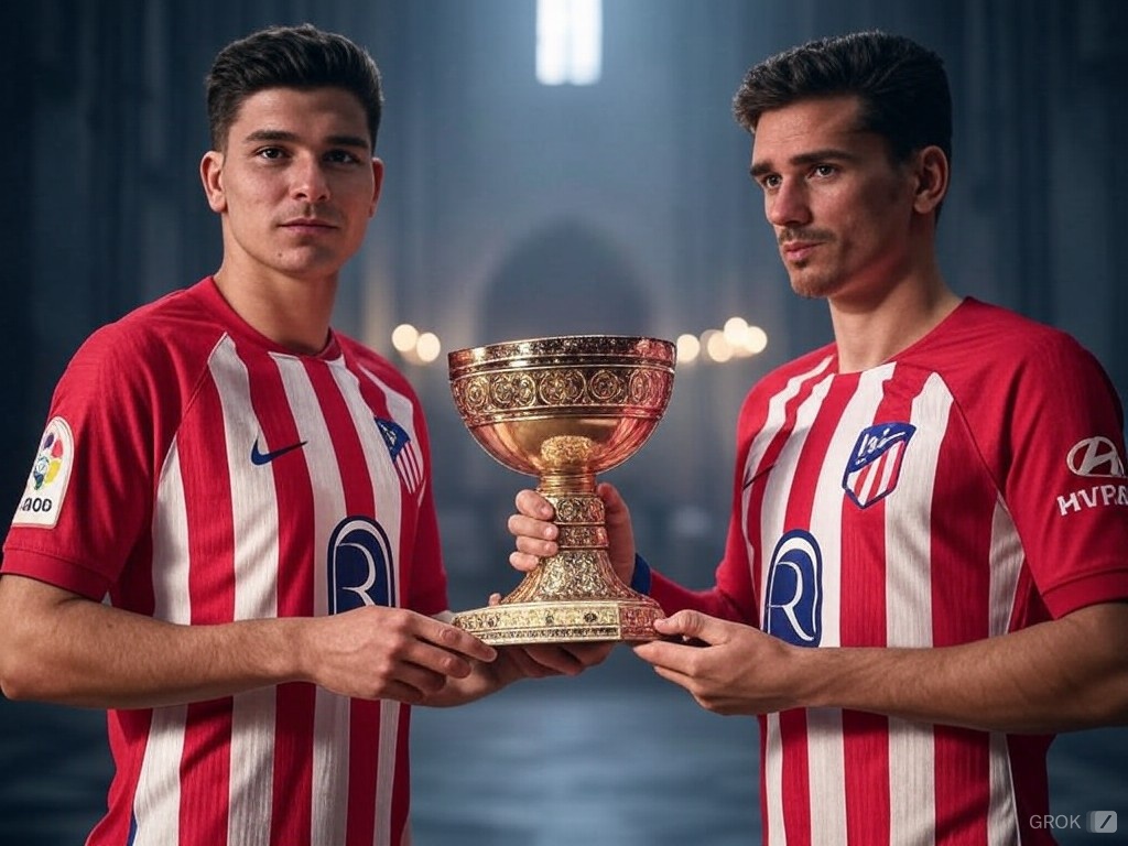 trantor00's tweet photo. @atletico_stats_ GRIezman y ALvarez. Tenemos el Santo Grial https://t.co/NI3jipF8Xq