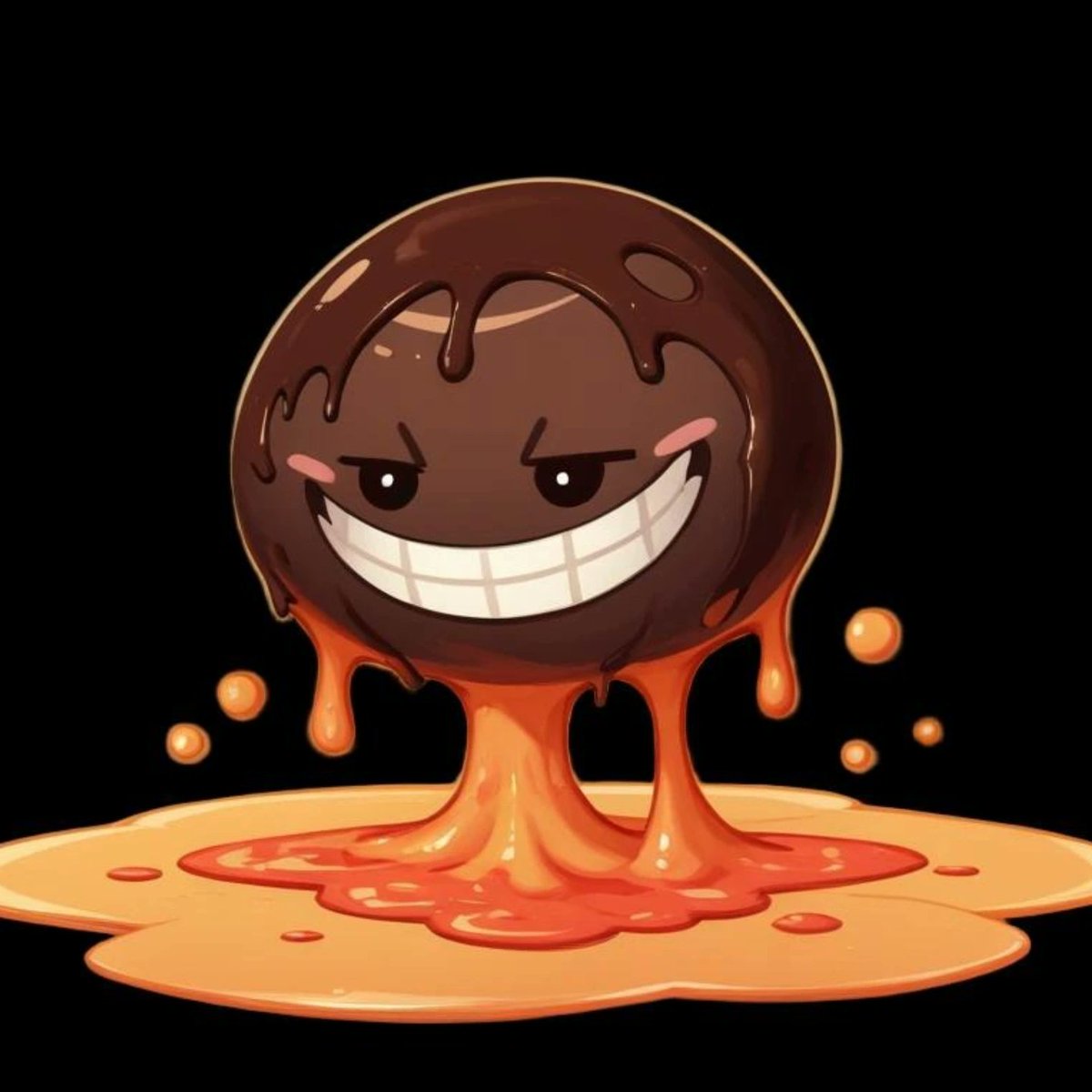 Chocolavatoken's tweet photo. CHOCOLAVA Meme Coin is here! 🍫🌋
So sweet, it melts hearts. So hot, it might melt your portfolio! 🚀
📈 Listed on @coinsniper_net
🍫 Website: https://t.co/00CwSNivS4
Don’t miss the eruption! 🌋
#Crypto #MemeCoin #Solana #CHOCOLAVA https://t.co/c8RKSeejP3