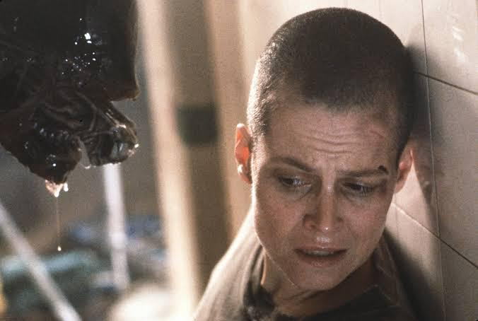 igara_ferreira's tweet photo. "Cabelo raspado é coisa da cultura woke"

🔹 Ellen Ripley, Alien 3 (1992)
🔹 Jordan O'Neill, Até o Limite da Honra (1997)
🔹 Evey Hammond, V de Vingança (2006)
🔹 Furiosa, Mad Max (2015) https://t.co/fpzwqOXyea