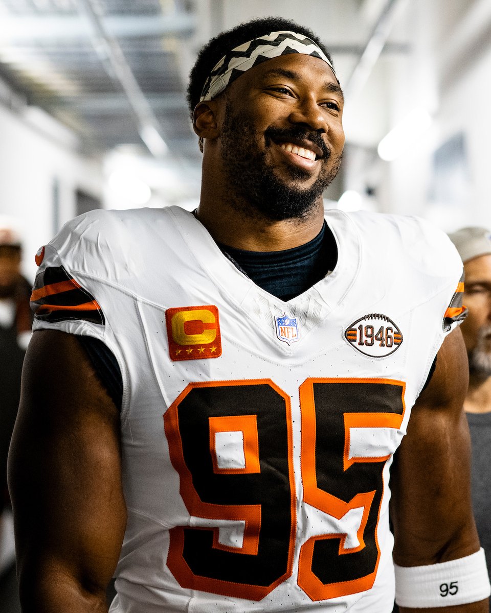 Cleveland Browns tweet media