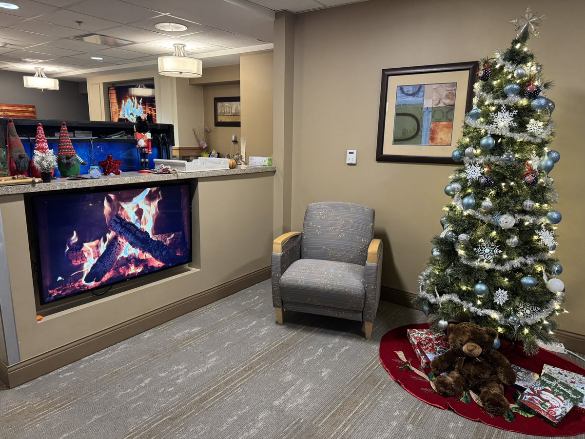 Cory Chevalier, MD, FACP, FAAHPM (@corychevalier) on Twitter photo Celebrating the holidays together in #HeroesHarbor Hospice <a href="/ClevelandVAMC/">VA Northeast Ohio Healthcare System</a> ☃️❄️ Such a wonderful team that I get to work with every day 😊 Celebrating the holidays together in #HeroesHarbor Hospice <a href="/ClevelandVAMC/">VA Northeast Ohio Healthcare System</a> ☃️❄️ Such a wonderful team that I get to work with every day 😊