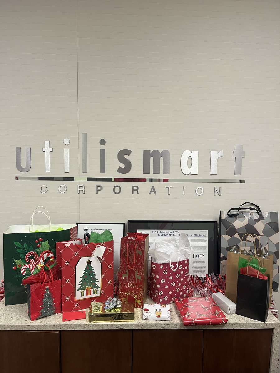 Utilismart Corporation tweet media