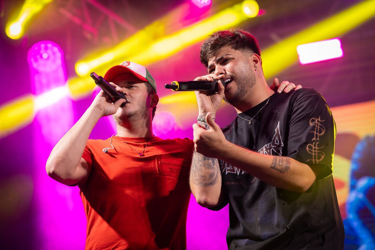 Matheus & Kauan tweet media