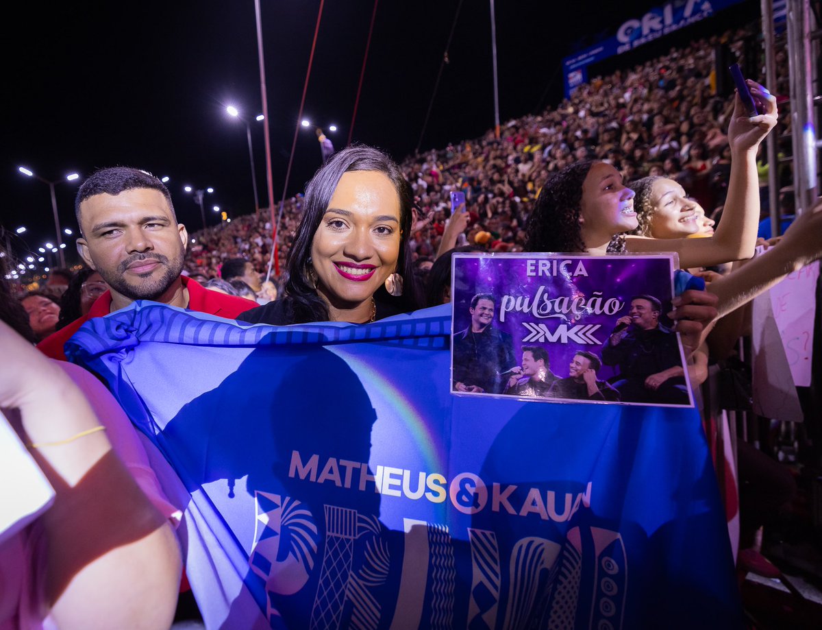 Matheus & Kauan tweet media