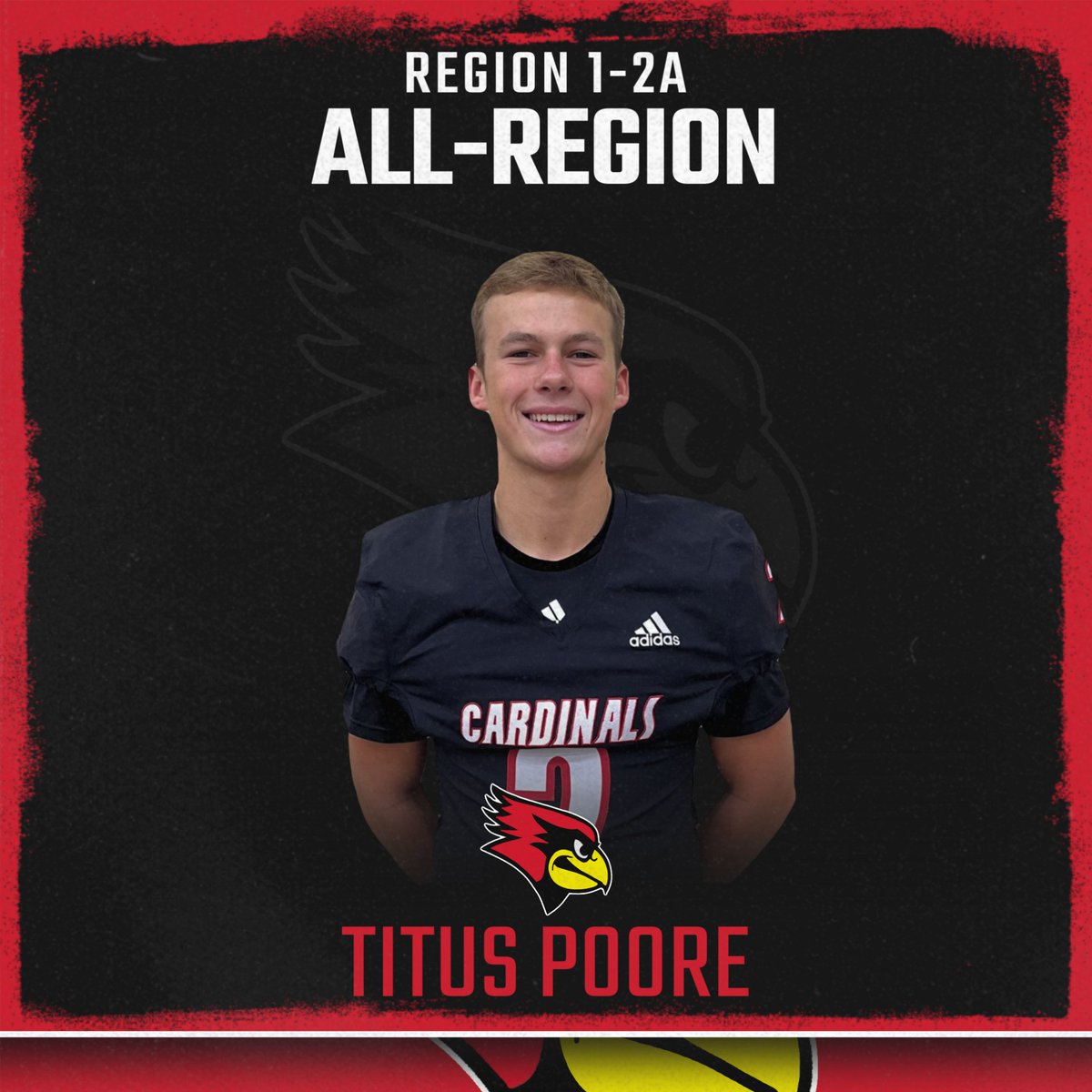 Landrum Football tweet media