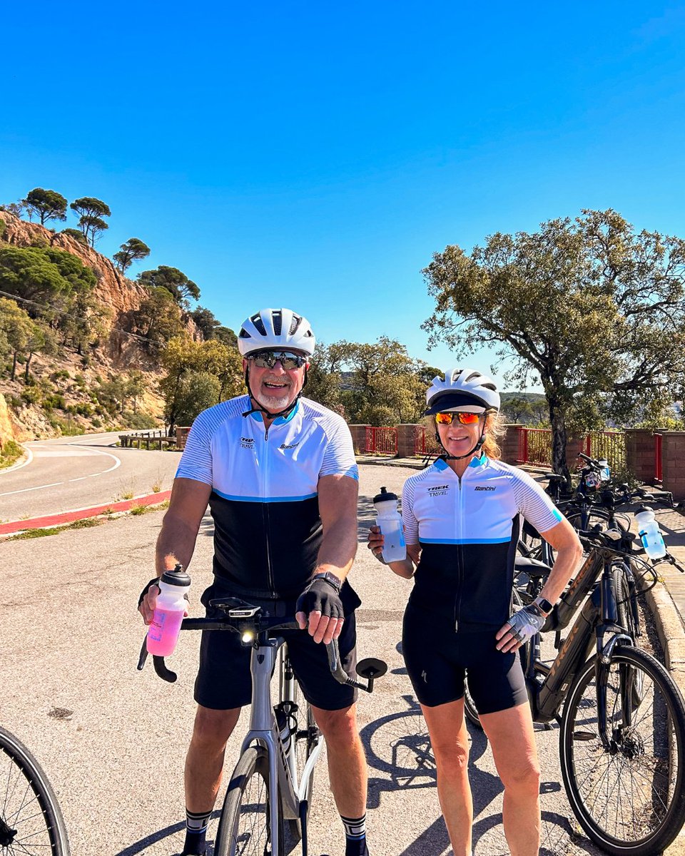 Trek Travel tweet media