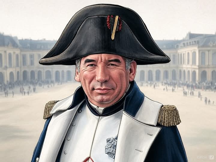 alxroane's tweet photo. #Bayrou : ce n'est que justice, après tous les Q que j'ai léché. https://t.co/xFfpVbw5Bo