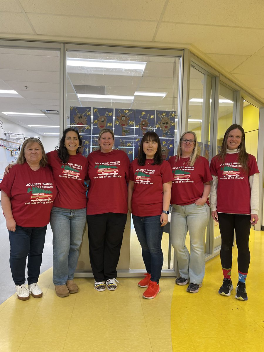 What a wonderful team at WBS! 🥰