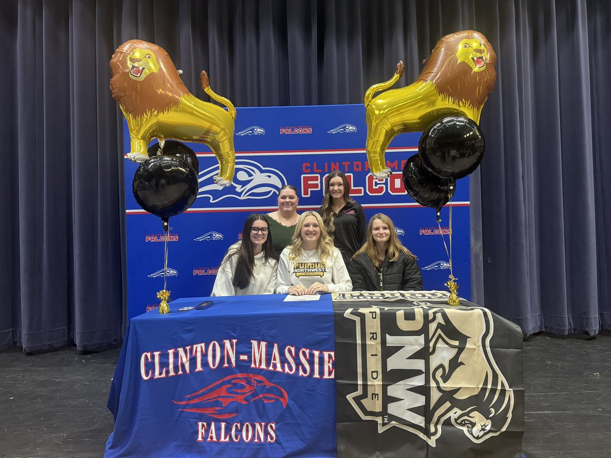 ClintonMassieAD's tweet photo. 🎉 Congratulations to Grace Boone! 🎉
We are excited to announce that Grace Boone, will be continuing both her athletic and academic career at Purdue University Northwest! 🏅📚
#PurdueUniversityNorthwest #FutureLionPride #NextLevel #GolfChampion #SBAACChampion #DistrictQualifier https://t.co/zxg9nGtHnt