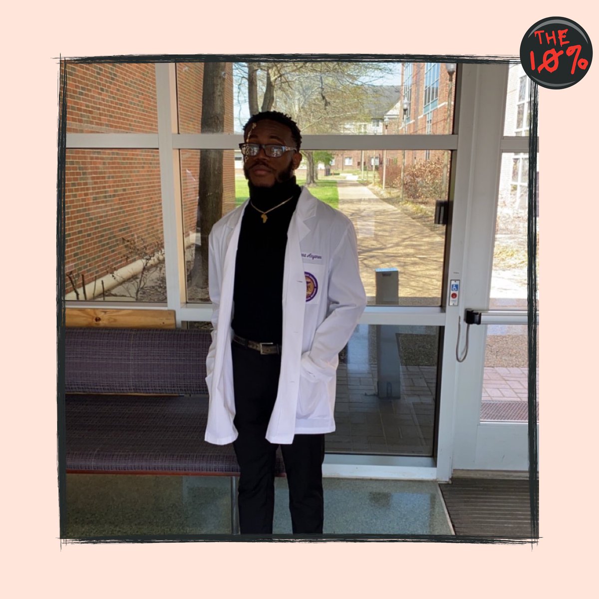 We’d like to congratulate our brother Chibunna Anyanwu who’ll be graduating with his B.S in Biomedical Sciences.

During his time at Sam Houston, Chi has been awarded a spot on the Deans lists 4 times.