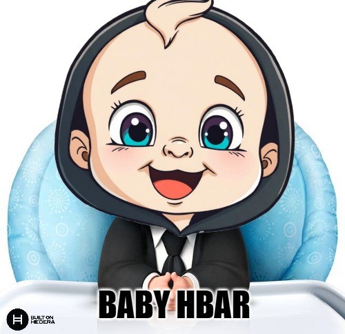 baby_hbar98000's tweet photo. $HBAR giveaway!
Prize: 50 $HBAR
To enter:
-follow @baby_hbar98000! 
-tag 3 Hbarbarians!
-like &amp; repost! https://t.co/J1v8fh8D0I