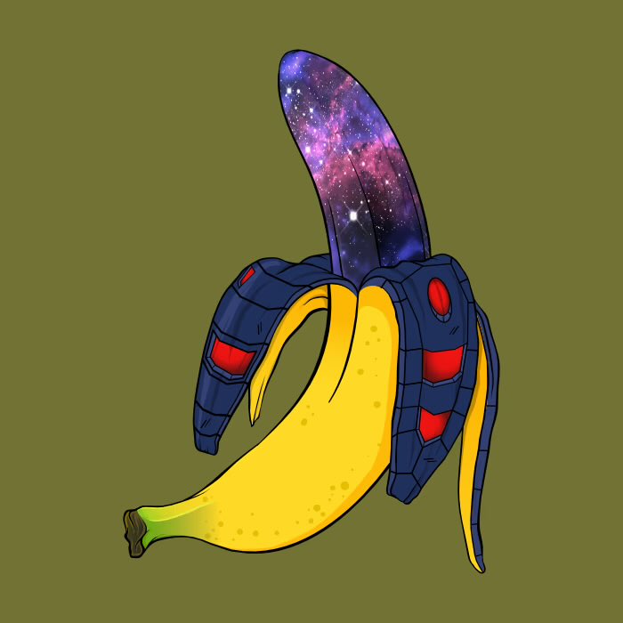 <a href="/Chiquita/">Chiquita</a> Bored Chiquita Banana going to space?🍌🚀