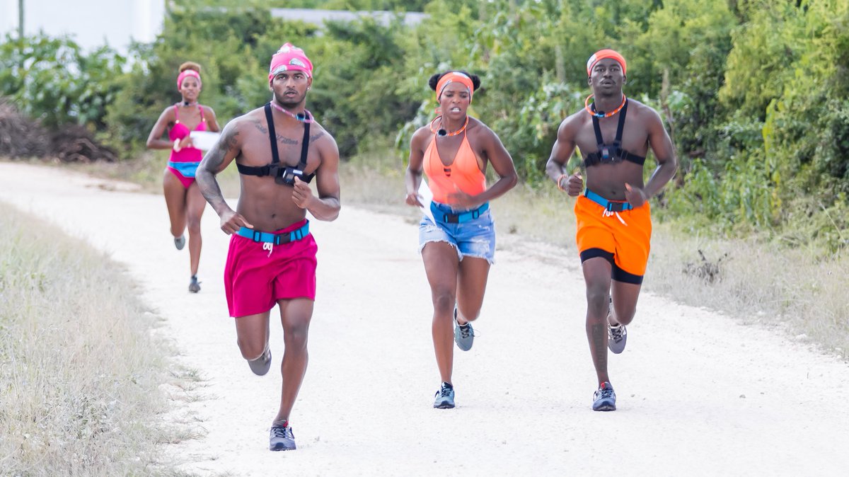 MyTropika's tweet photo. The challenge continues, and it’s cave time! 

Hidden symbols hold the key to victory in this phase. 🔍 Will it be #TeamOrange or #TeamZanzibarSunrise who uncovers the clues and takes the lead? Share your thoughts now! #Tropika https://t.co/FwCzIdeFID