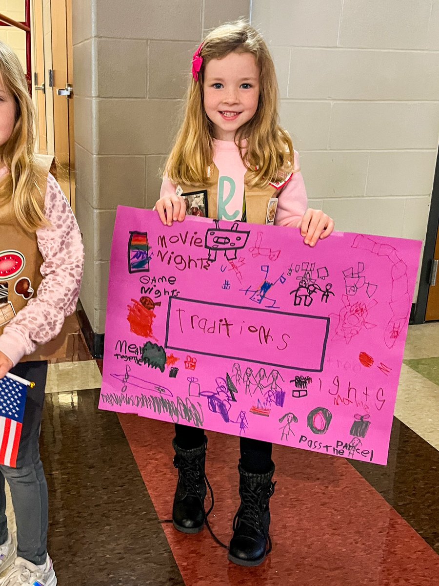 mrskendradavis's tweet photo. We had so much fun sharing all that we’ve learned about culture during our parade today! @bp_mustangs #projectbasedlearning #culminatingevent #culture https://t.co/sCjGX0vKVT