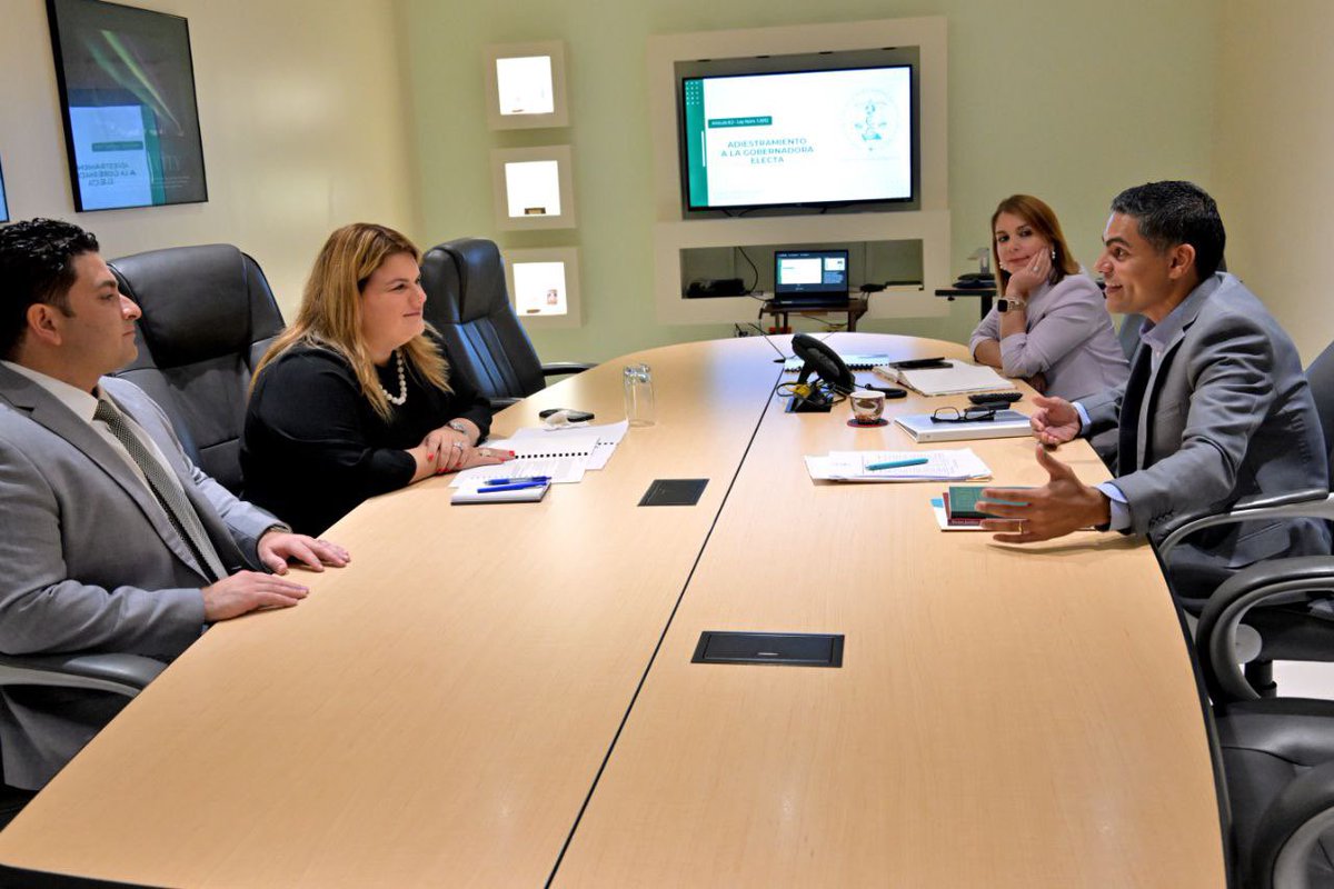 Jenniffer González tweet media