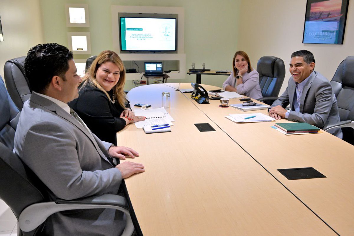 Jenniffer González tweet media