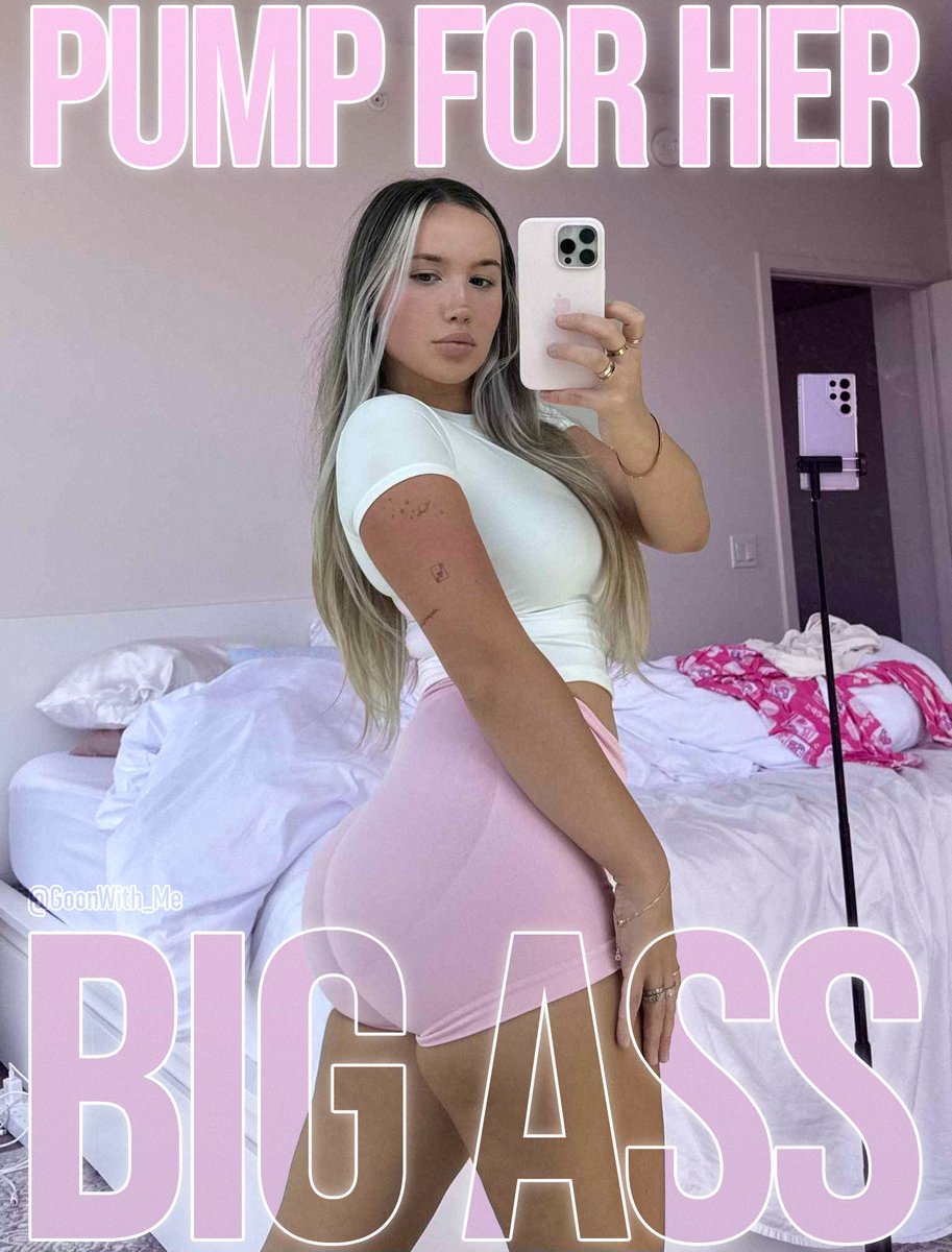 Just Gooning tweet media