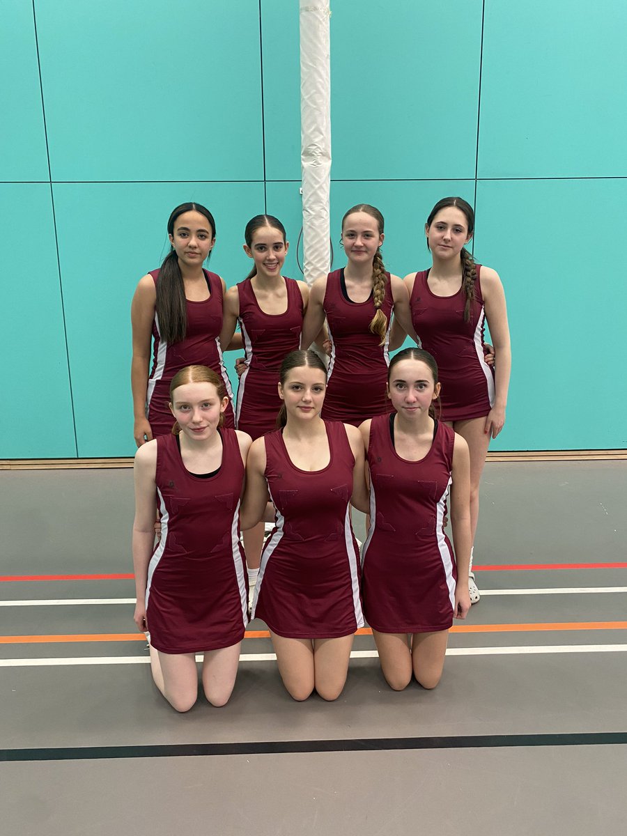 Woodmill PE Dept (@woodmill_pe) on Twitter photo Action packed day with 3 teams competing at <a href="/FifeSchNetball/">FifeSchoolsNetball</a> senior tournament.
Some fiercely contested games, lots of goals and intercepts 🔥
Results:
As semi finalists in the Cup
Bs quarter finalists in the Cup
Cs semi finalists in the plate
#therightkind Action packed day with 3 teams competing at <a href="/FifeSchNetball/">FifeSchoolsNetball</a> senior tournament.
Some fiercely contested games, lots of goals and intercepts 🔥
Results:
As semi finalists in the Cup
Bs quarter finalists in the Cup
Cs semi finalists in the plate
#therightkind