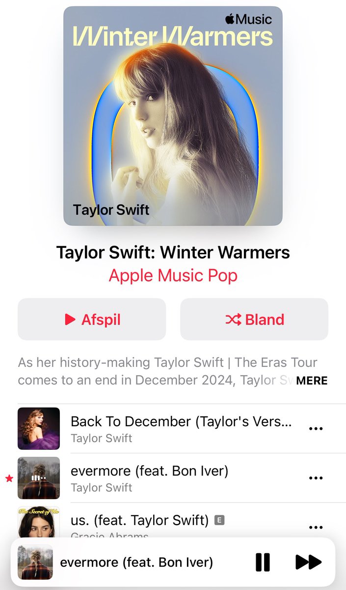 saw taylor! tweet media