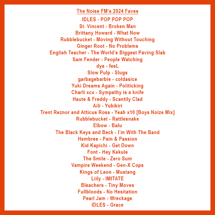 The Noise FM tweet media