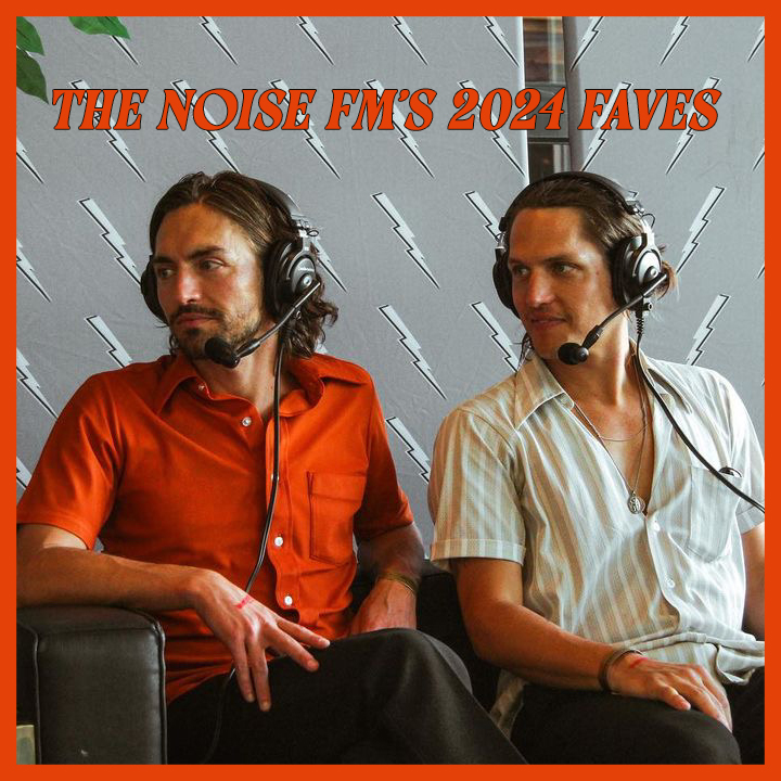 The Noise FM tweet media