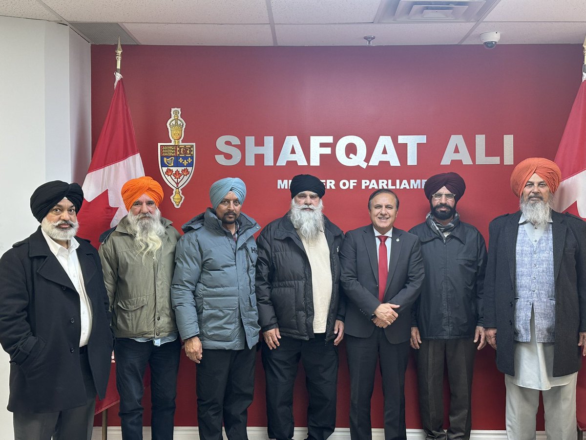 shafqatalimp's tweet image. Had a great time connecting with the seniors in our community today. It’s always inspiring to hear their stories and concerns.

Together, we’ll continue building a stronger, more inclusive community for all! 

#Canada #Seniors #AddressingIssues #Community #AffordableCare