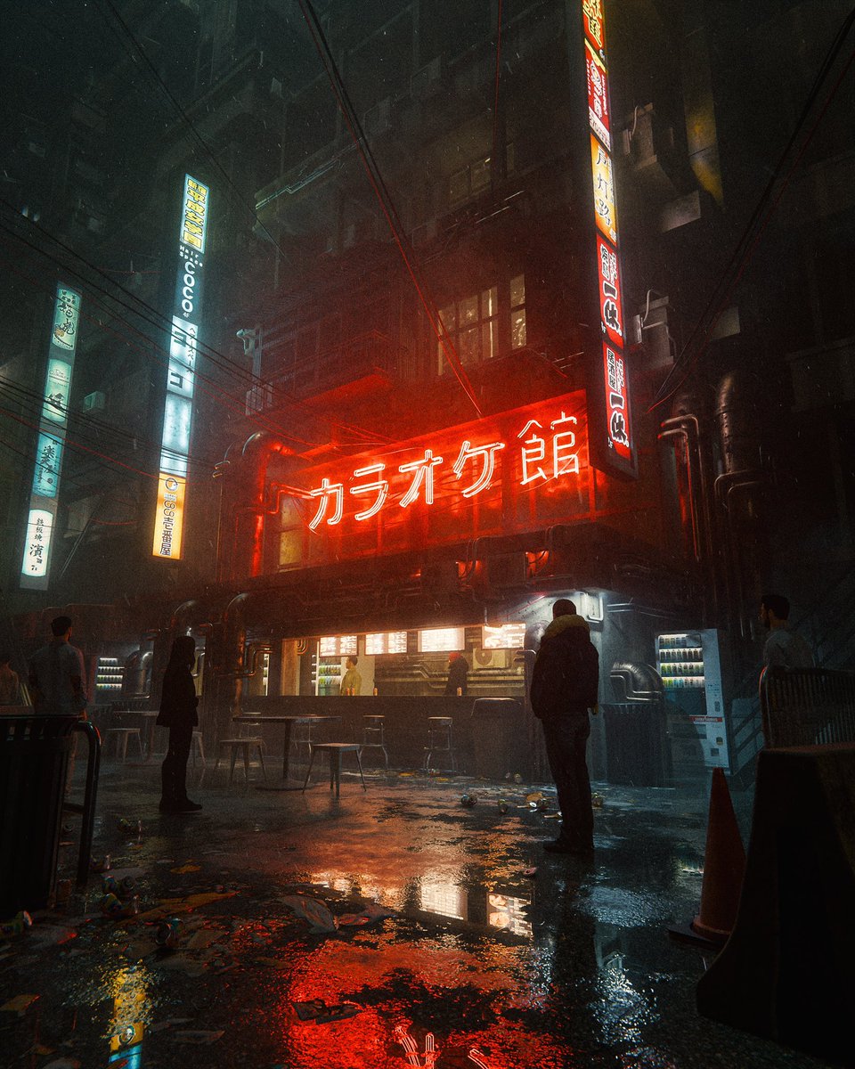 maxhayart's tweet photo. Memory Lane

#blender https://t.co/D8nbelzO9h
