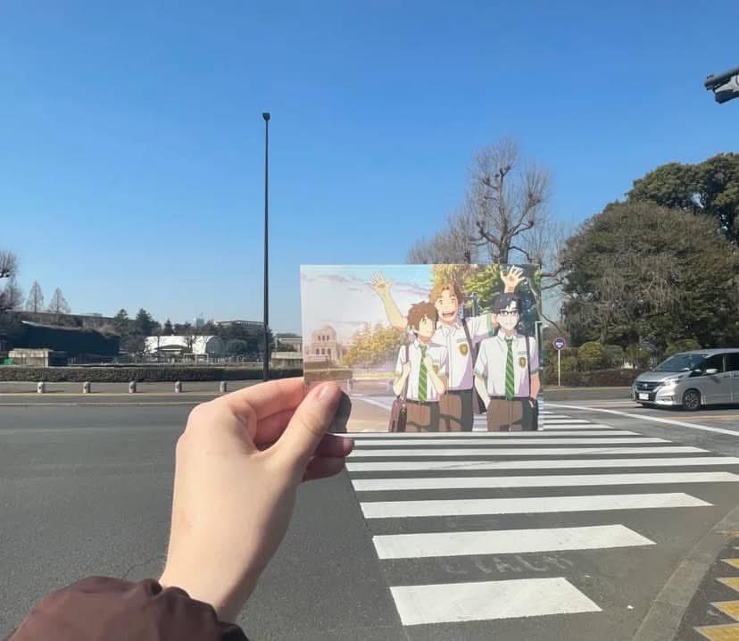 shojopicture's tweet photo. Real life ❤️ https://t.co/HGjrXp8Hda
