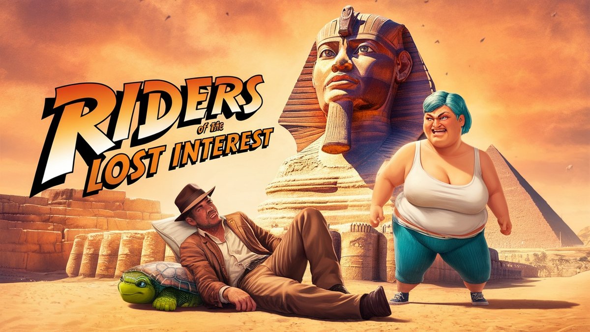 rgroy's tweet photo. Why I Stopped Playing Indiana Jones and You Should Too https://t.co/sUgEHYRDTN a través de @YouTube https://t.co/4J3VE6dWXu