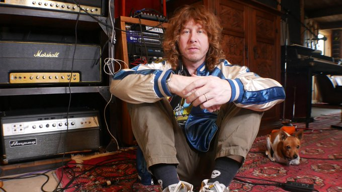 Ben Kweller Announces His New Album Which Will Be His First Since Son's Death, 'Cover The Mirrors' 

It will feature artists including  Waxahatchee, MJ Lenderman, and the Flaming Lips. 

More: 
rollingstone.com/music/music-ne…
