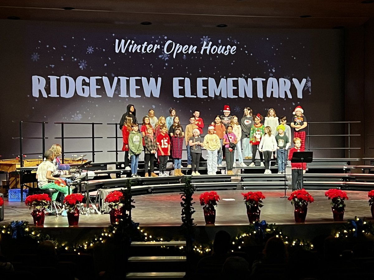 LPS53 (@libertyschools) on Twitter photo It’s the <a href="/RVRoadrunner/">Ridgeview Elementary</a> Ridgeview Resonance here with a variety of holidays represented in their repertoire #LPSLeads It’s the <a href="/RVRoadrunner/">Ridgeview Elementary</a> Ridgeview Resonance here with a variety of holidays represented in their repertoire #LPSLeads