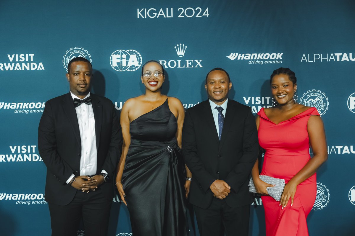 FlyRwandAir's tweet photo. Lights. Camera, action! 

The FIA Awards are in full swing, and we are proud to be the national partner of this prestigious event in Kigali, celebrating the motorsports champions in style.

#FlyTheDreamOfAfrica #FIAAwards https://t.co/JxkyqVnDWi