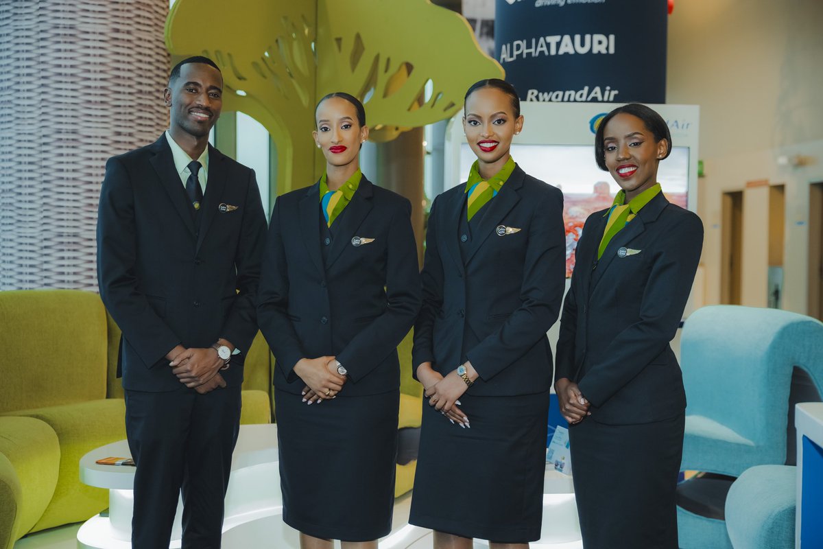 FlyRwandAir's tweet photo. Lights. Camera, action! 

The FIA Awards are in full swing, and we are proud to be the national partner of this prestigious event in Kigali, celebrating the motorsports champions in style.

#FlyTheDreamOfAfrica #FIAAwards https://t.co/JxkyqVnDWi