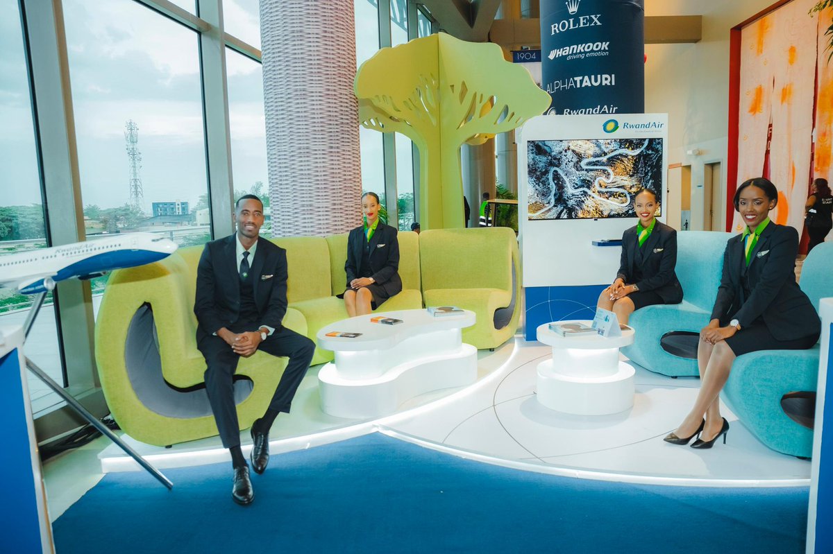 Lights. Camera, action! 

The FIA Awards are in full swing, and we are proud to be the national partner of this prestigious event in Kigali, celebrating the motorsports champions in style.

#FlyTheDreamOfAfrica #FIAAwards