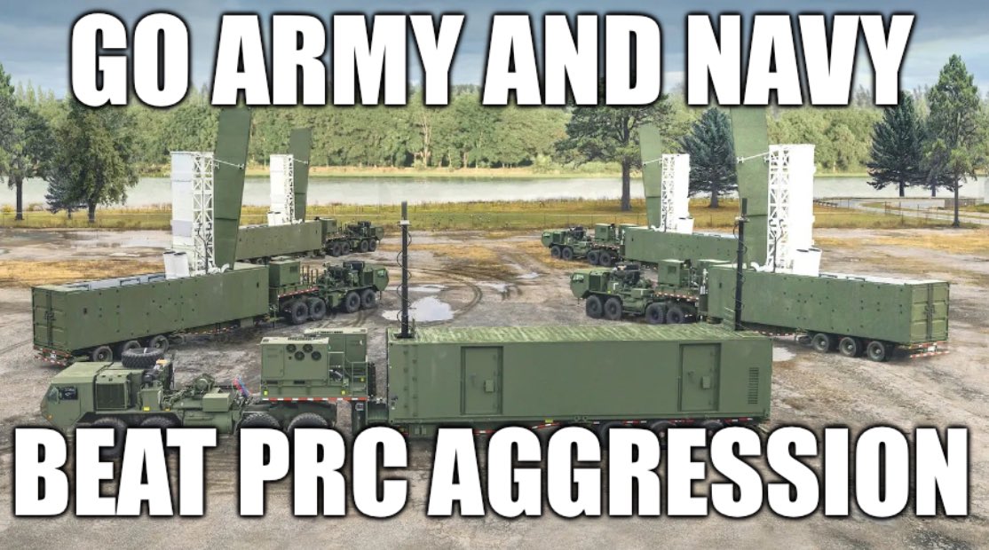 Since we are D-1 for the Army-Navy game, it’s time to re-up my annual call for unity.