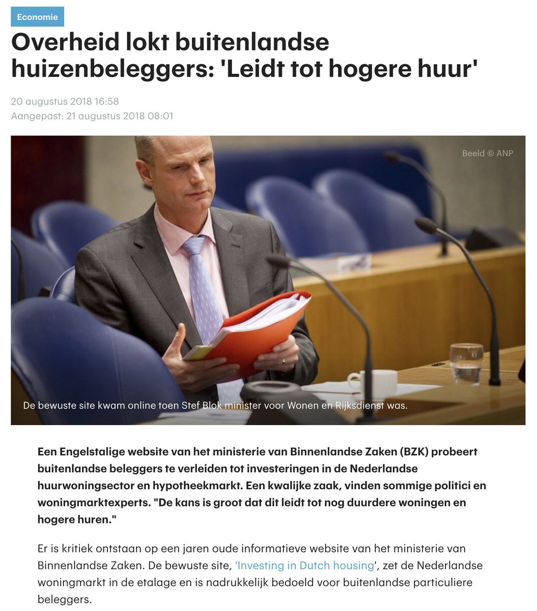 SiccoVanHoegee's tweet photo. Even geheugensteuntje voor @DilanYesilgoz. Rond 2000 was er in Nederland nauwelijks woningnood. Het was jouw eigen VVD die met de verhuurdersheffing kwam, die zorgde ervoor dat er veel minder betaalbare woningen werden gebouwd. Inmiddels zijn er 437.000 woningen te weinig. VVD?🚮 https://t.co/ihVEj8LzLs