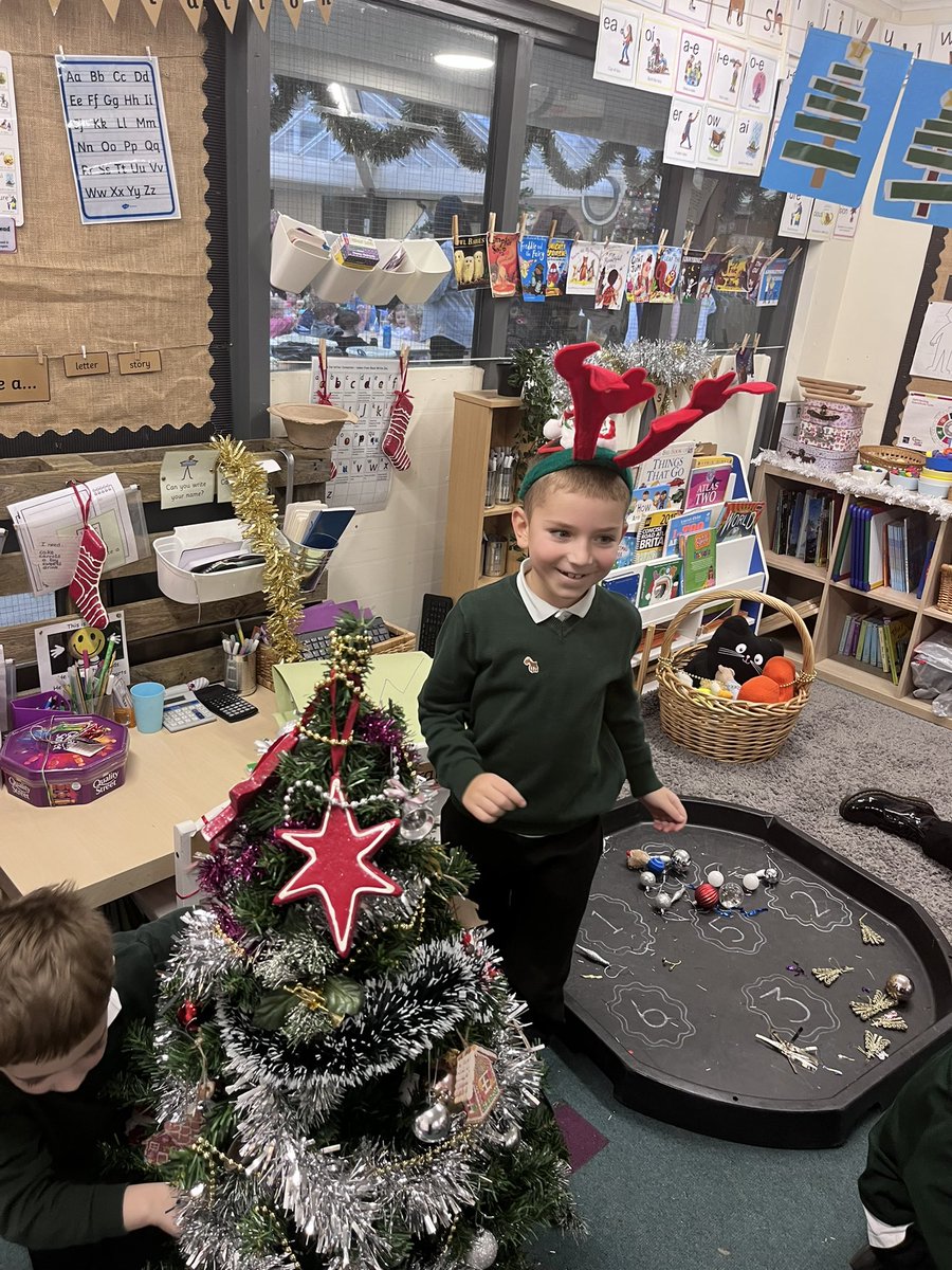 KS1 Speech and Language Base CBPSA tweet media