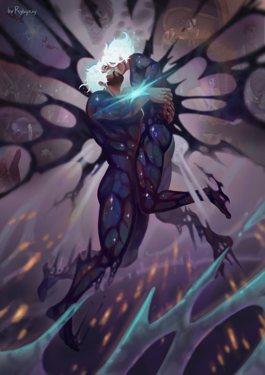 Take my hand, take my whole life too...
#jayvik #Arcane2 #ArcaneSeason2