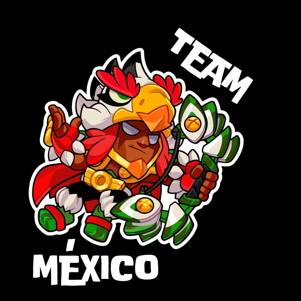 Team México SB tweet media