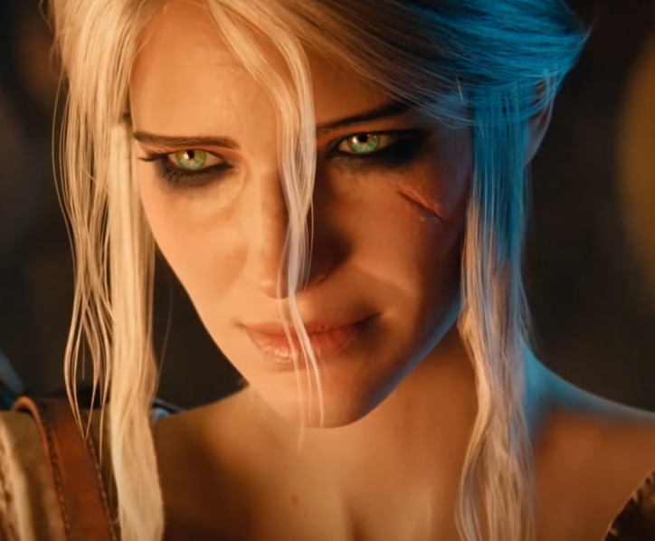 UnchainedAsian's tweet photo. @MightyKeef Straight up just looks like herself but older. I'd even say some of her features looks softer in W4 trailer. https://t.co/CdEKtvdi4v