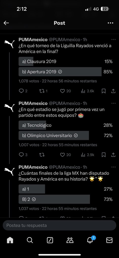 SamnielB's tweet photo. @PUMAmexico @Rayados Vamos Rayados! ⚪️🔵 https://t.co/Vw9VXlEB31