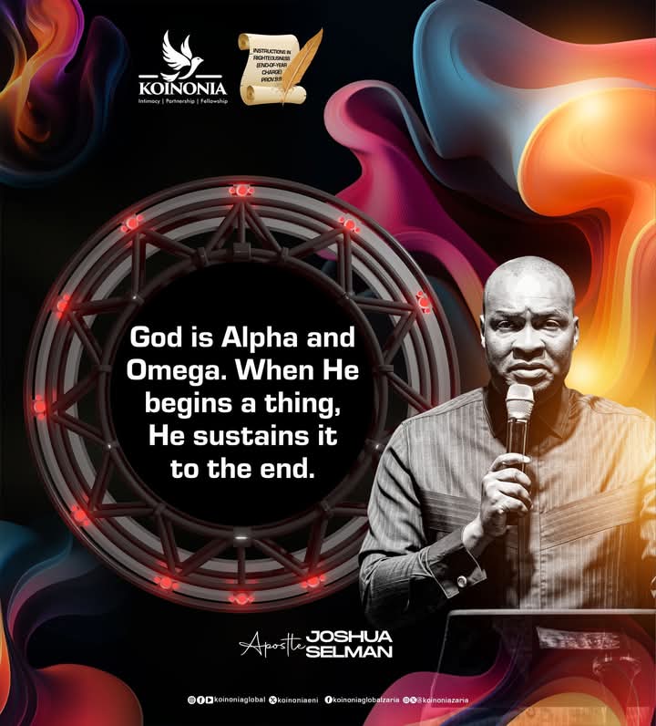 koinoniazaria's tweet photo. #ApostleJoshuaSelman
#InstructionsInRighteousness
#EndOfTheYearCharge
#KoinoniaZaria
#KoinoniaGlobal
#TheYearOfExceedingGreatRewards https://t.co/RfD6SnuThw