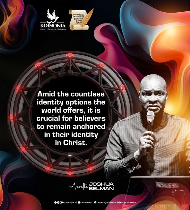 koinoniazaria's tweet photo. #ApostleJoshuaSelman
#InstructionsInRighteousness
#EndOfTheYearCharge
#KoinoniaZaria
#KoinoniaGlobal
#TheYearOfExceedingGreatRewards https://t.co/7Yc24SKb00