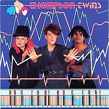 TheMuzicNation's tweet photo. TMN Top 100 of 1984
#ChartFlashback
#MusicCharts
#Music
No. 20
Thompson Twins - Doctor! Doctor!
https://t.co/iTKN4UBxv3 https://t.co/luyF7IG676
