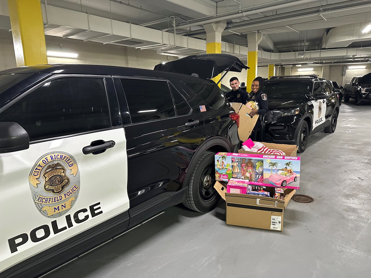 Richfield Police tweet media