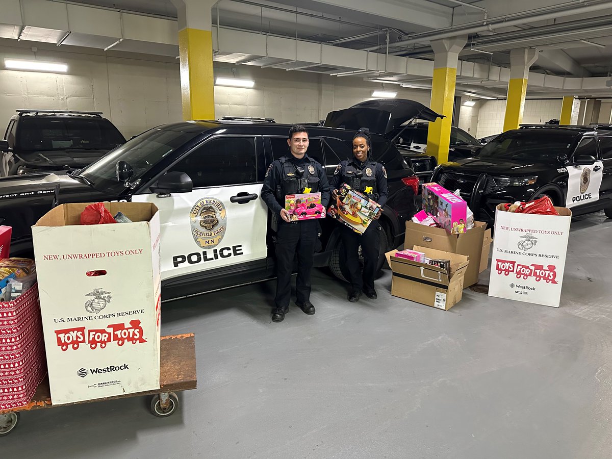 Richfield Police tweet media