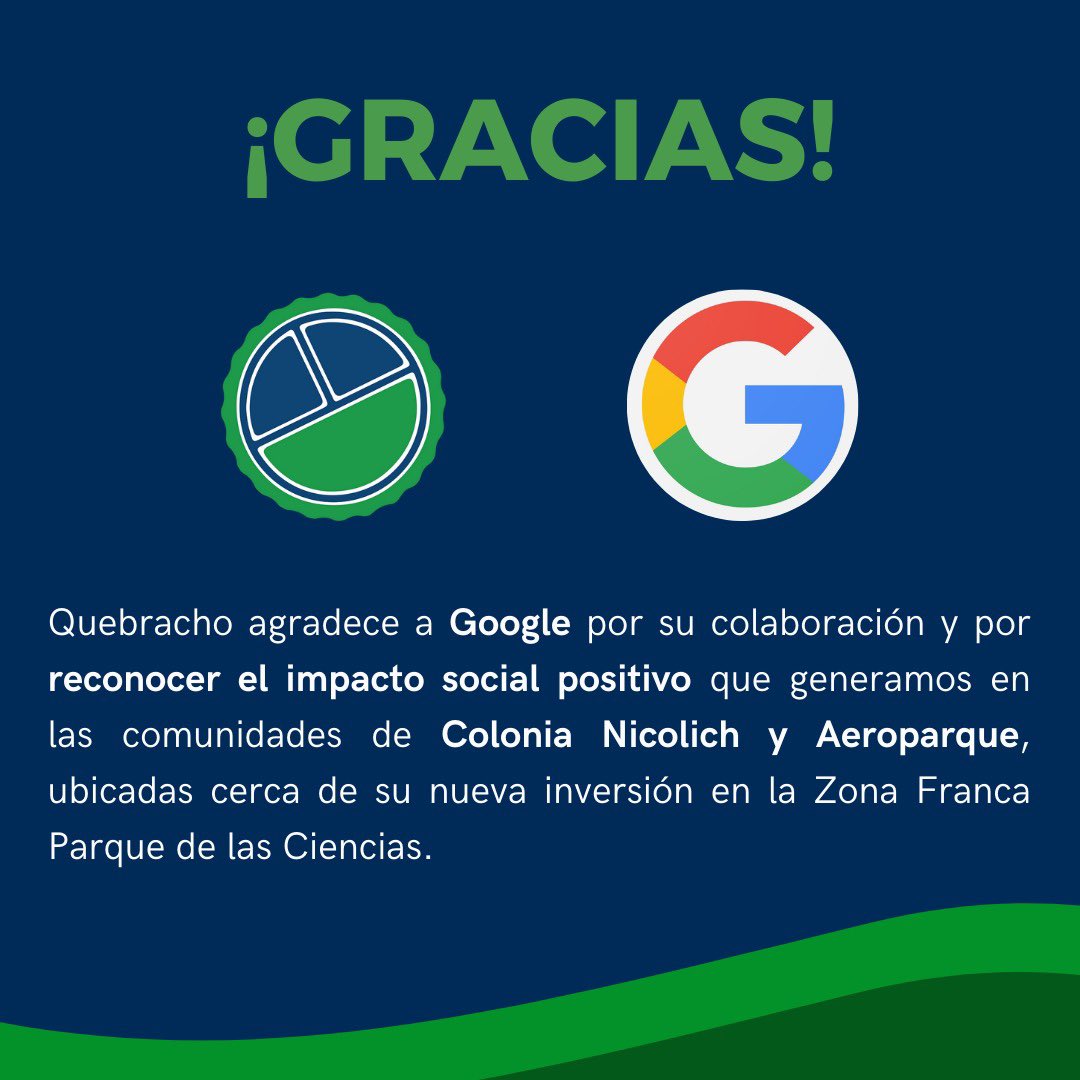 Quebracho tweet media