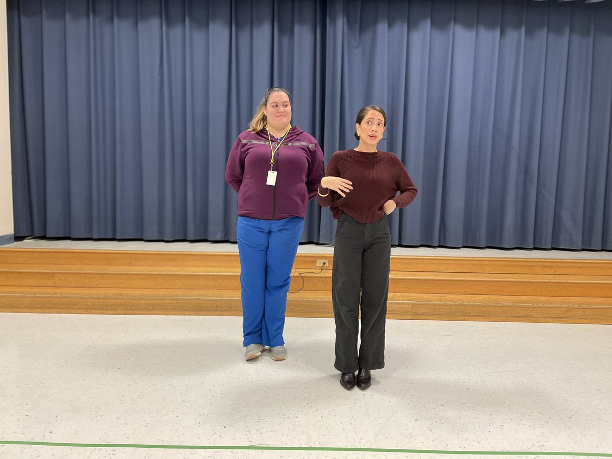 Arcola ES Community School Liaison tweet media